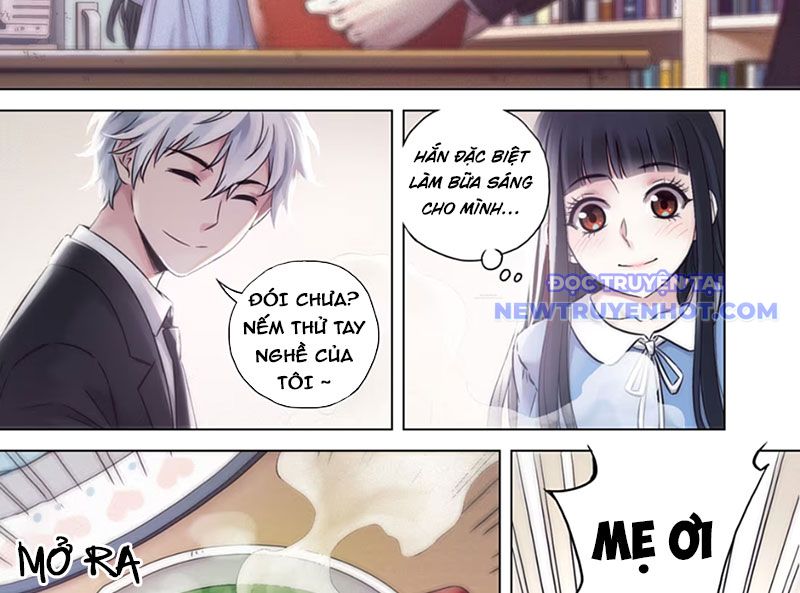 Thời Đại Hậu Nhân Loại Yêu Đương Thật Khó Chapter 4 - 9