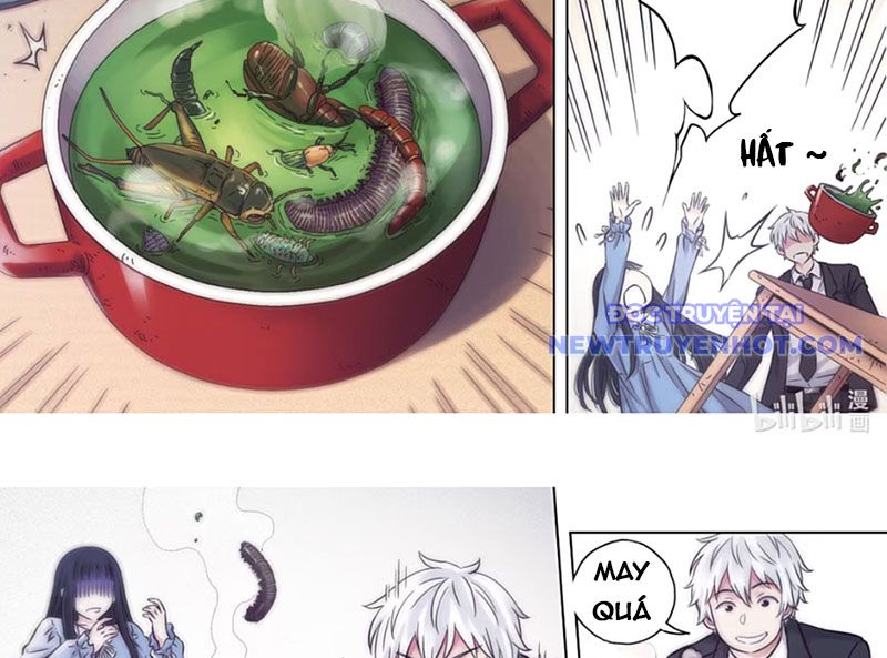 Thời Đại Hậu Nhân Loại Yêu Đương Thật Khó Chapter 4 - 10