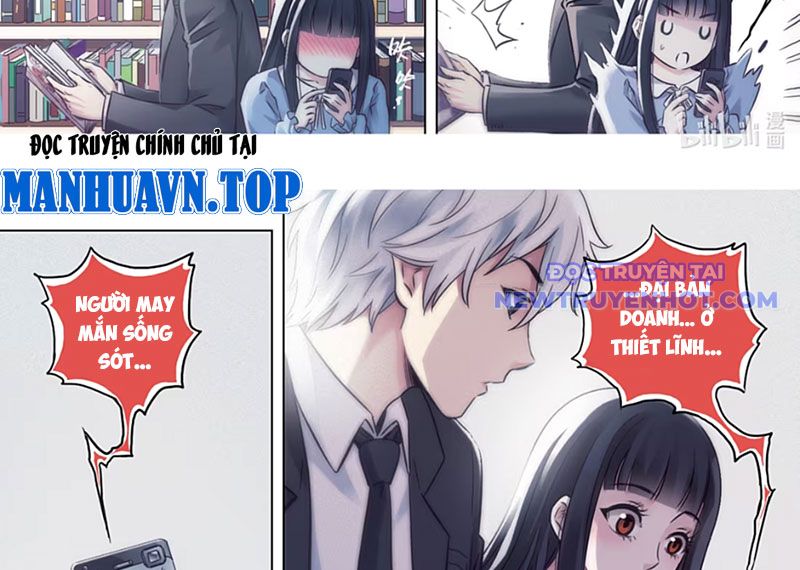 Thời Đại Hậu Nhân Loại Yêu Đương Thật Khó Chapter 5 - 13