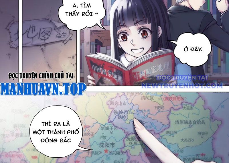 Thời Đại Hậu Nhân Loại Yêu Đương Thật Khó Chapter 5 - 18