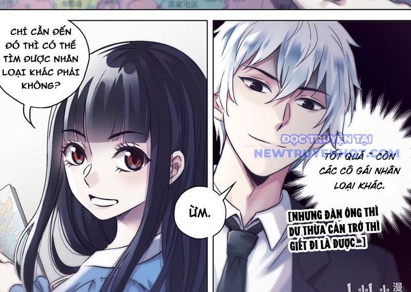 Thời Đại Hậu Nhân Loại Yêu Đương Thật Khó Chapter 5 - 19