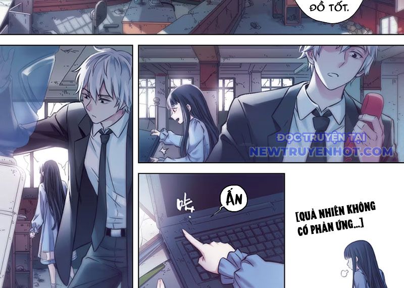 Thời Đại Hậu Nhân Loại Yêu Đương Thật Khó Chapter 5 - 3