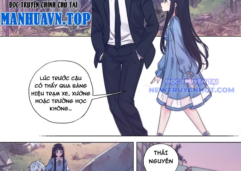 Thời Đại Hậu Nhân Loại Yêu Đương Thật Khó Chapter 5 - 23