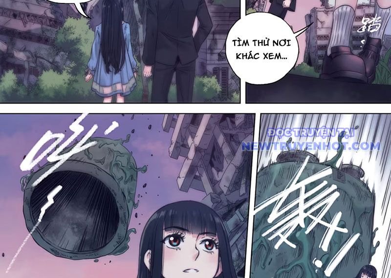 Thời Đại Hậu Nhân Loại Yêu Đương Thật Khó Chapter 5 - 25