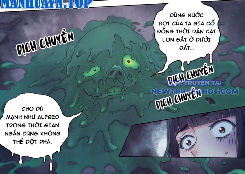 Thời Đại Hậu Nhân Loại Yêu Đương Thật Khó Chapter 5 - 28