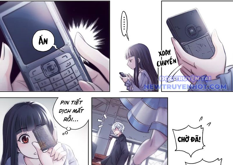 Thời Đại Hậu Nhân Loại Yêu Đương Thật Khó Chapter 5 - 5