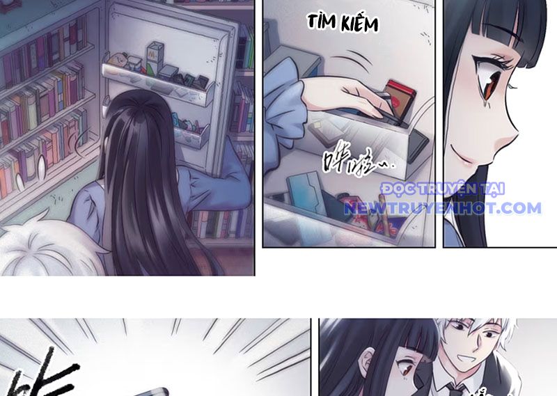 Thời Đại Hậu Nhân Loại Yêu Đương Thật Khó Chapter 5 - 8