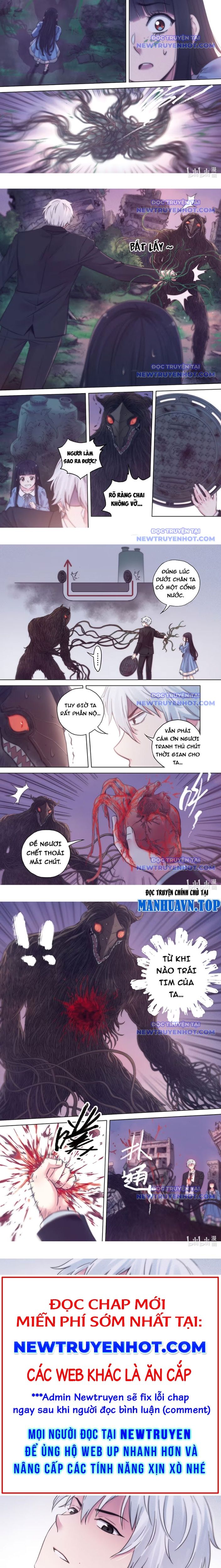 Thời Đại Hậu Nhân Loại Yêu Đương Thật Khó Chapter 6 - 2