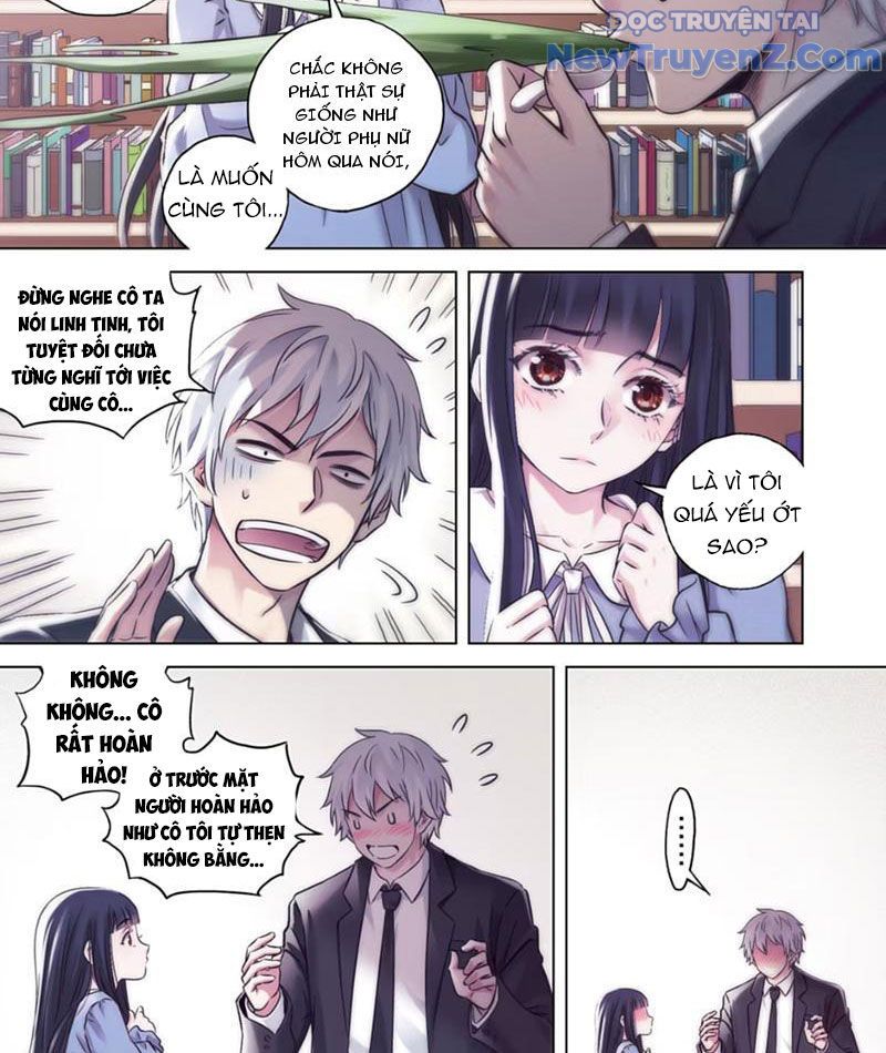 Thời Đại Hậu Nhân Loại Yêu Đương Thật Khó Chapter 7 - 11
