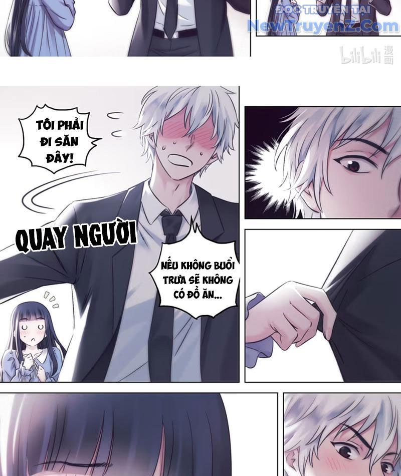 Thời Đại Hậu Nhân Loại Yêu Đương Thật Khó Chapter 7 - 12