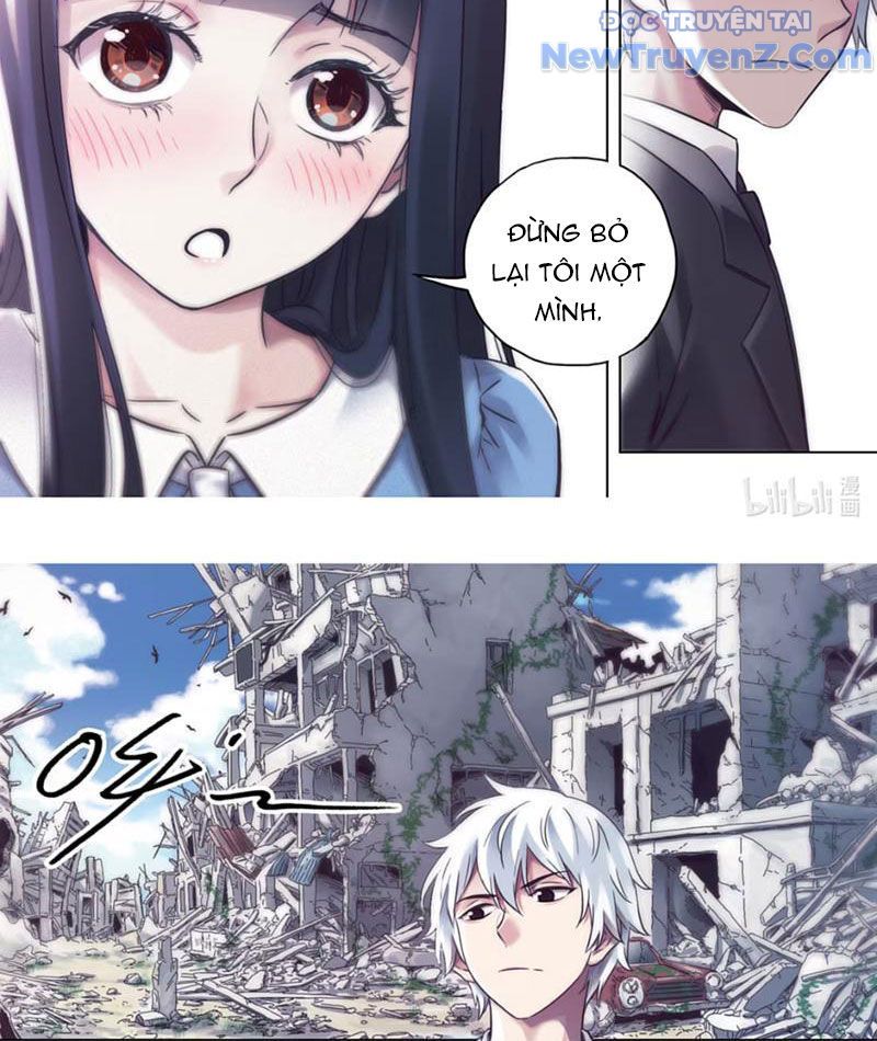 Thời Đại Hậu Nhân Loại Yêu Đương Thật Khó Chapter 7 - 13