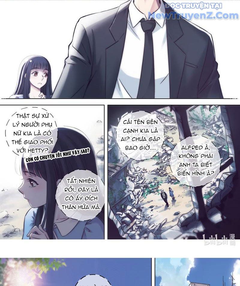 Thời Đại Hậu Nhân Loại Yêu Đương Thật Khó Chapter 7 - 14
