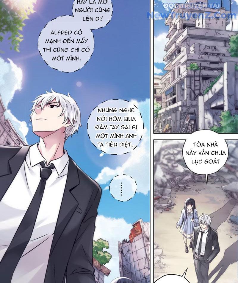 Thời Đại Hậu Nhân Loại Yêu Đương Thật Khó Chapter 7 - 15