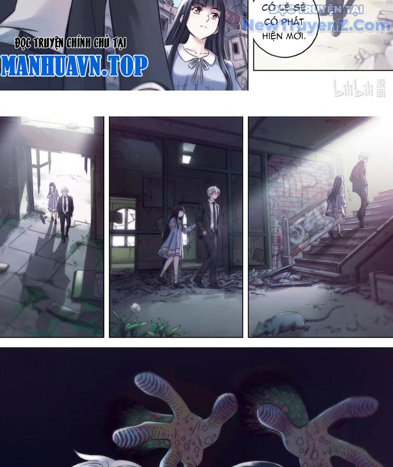 Thời Đại Hậu Nhân Loại Yêu Đương Thật Khó Chapter 7 - 16