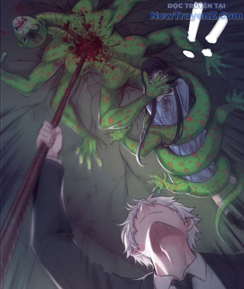 Thời Đại Hậu Nhân Loại Yêu Đương Thật Khó Chapter 7 - 19