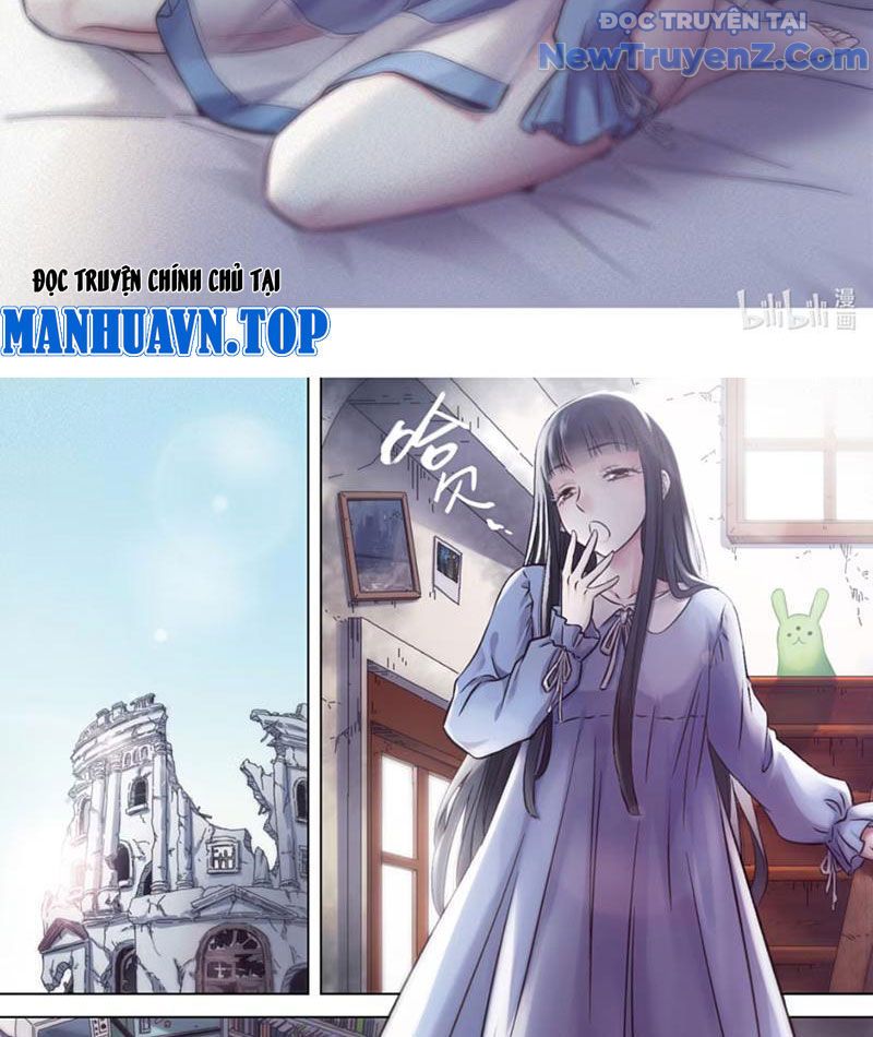 Thời Đại Hậu Nhân Loại Yêu Đương Thật Khó Chapter 7 - 5