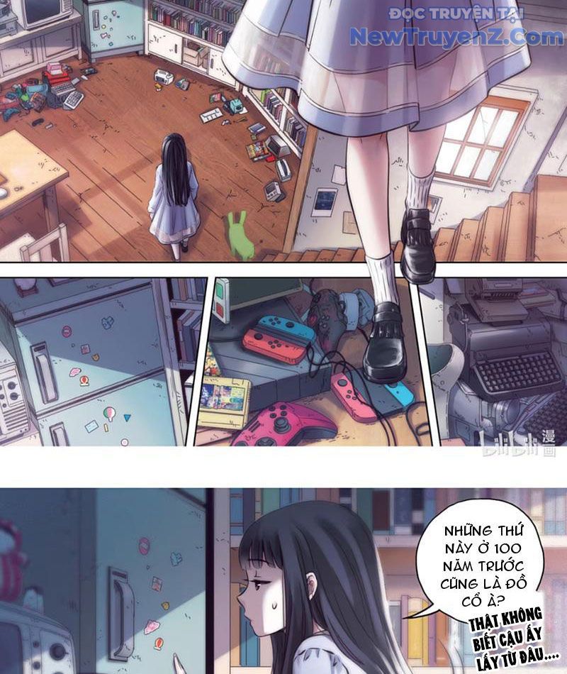 Thời Đại Hậu Nhân Loại Yêu Đương Thật Khó Chapter 7 - 6