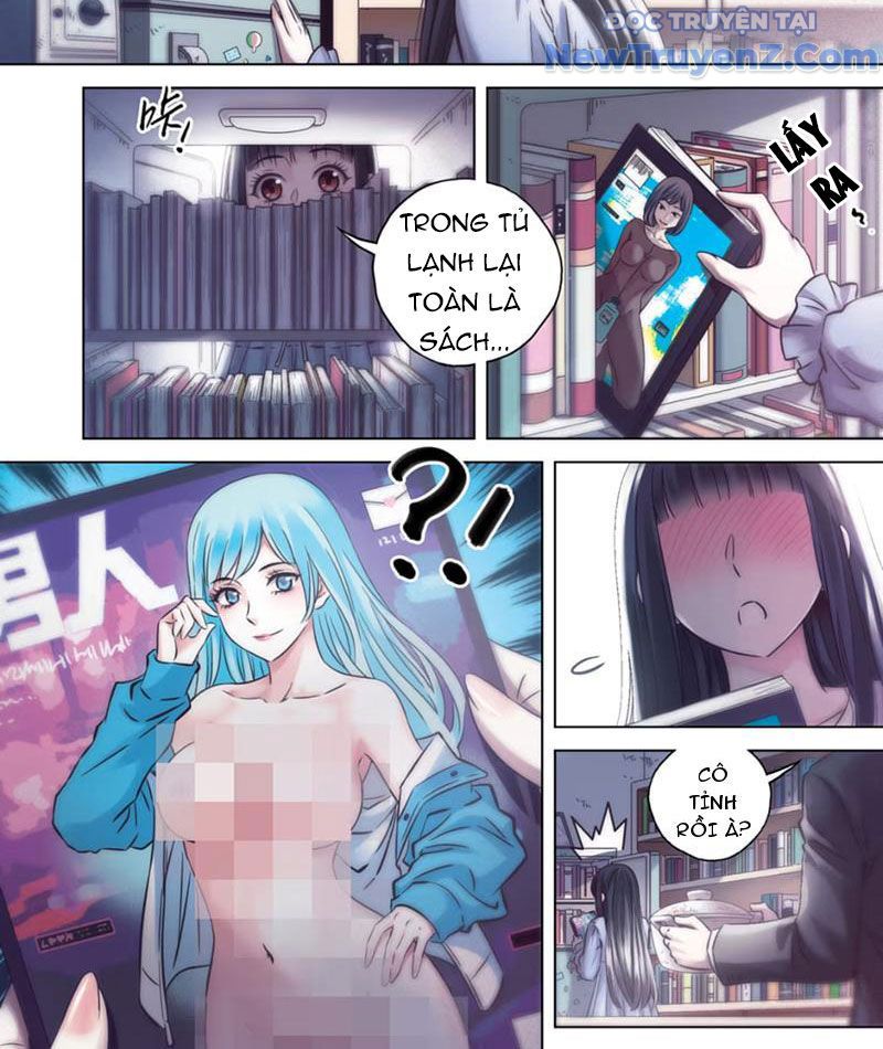 Thời Đại Hậu Nhân Loại Yêu Đương Thật Khó Chapter 7 - 7