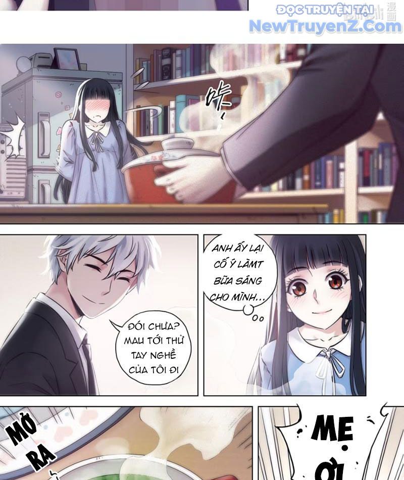 Thời Đại Hậu Nhân Loại Yêu Đương Thật Khó Chapter 7 - 8