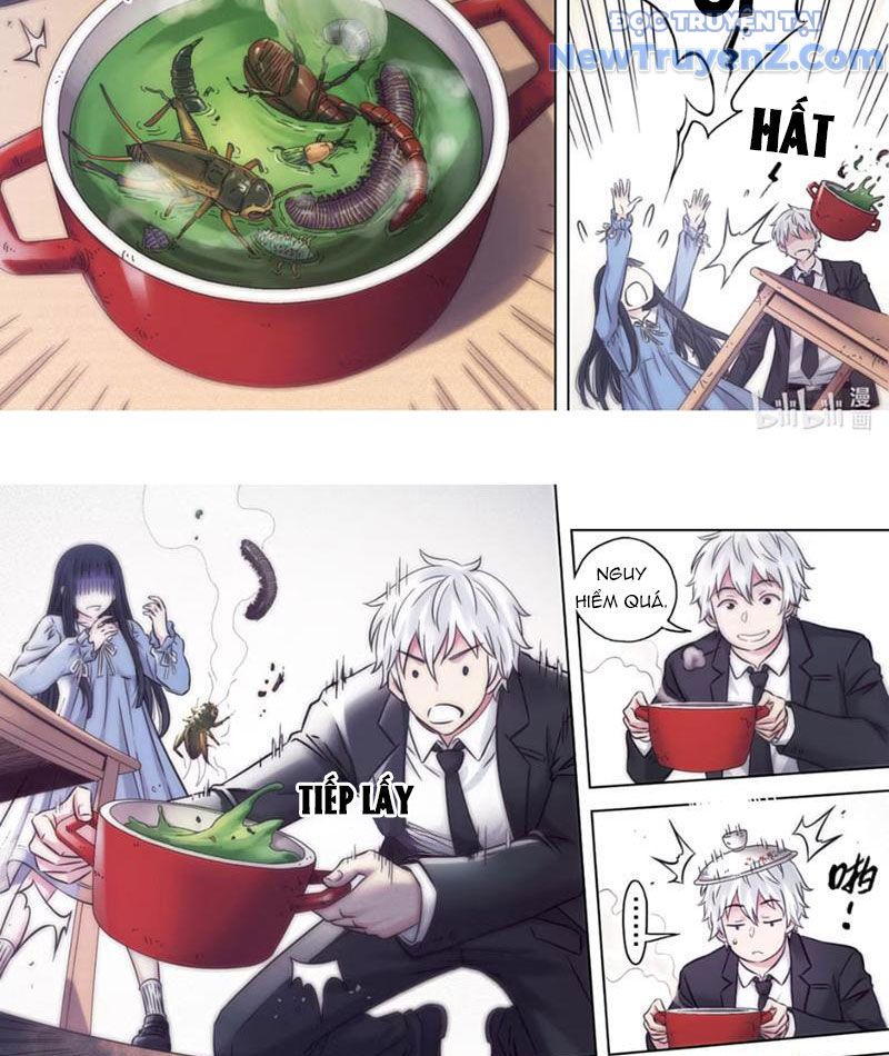 Thời Đại Hậu Nhân Loại Yêu Đương Thật Khó Chapter 7 - 9