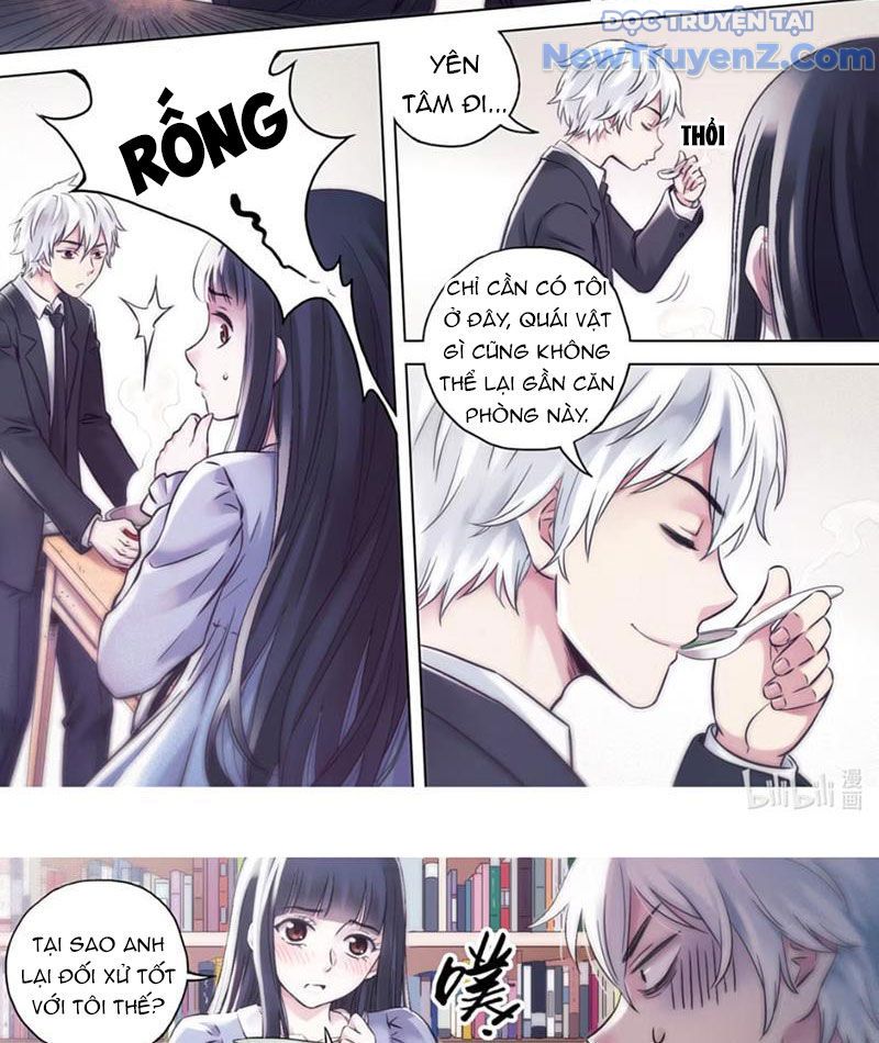 Thời Đại Hậu Nhân Loại Yêu Đương Thật Khó Chapter 7 - 10