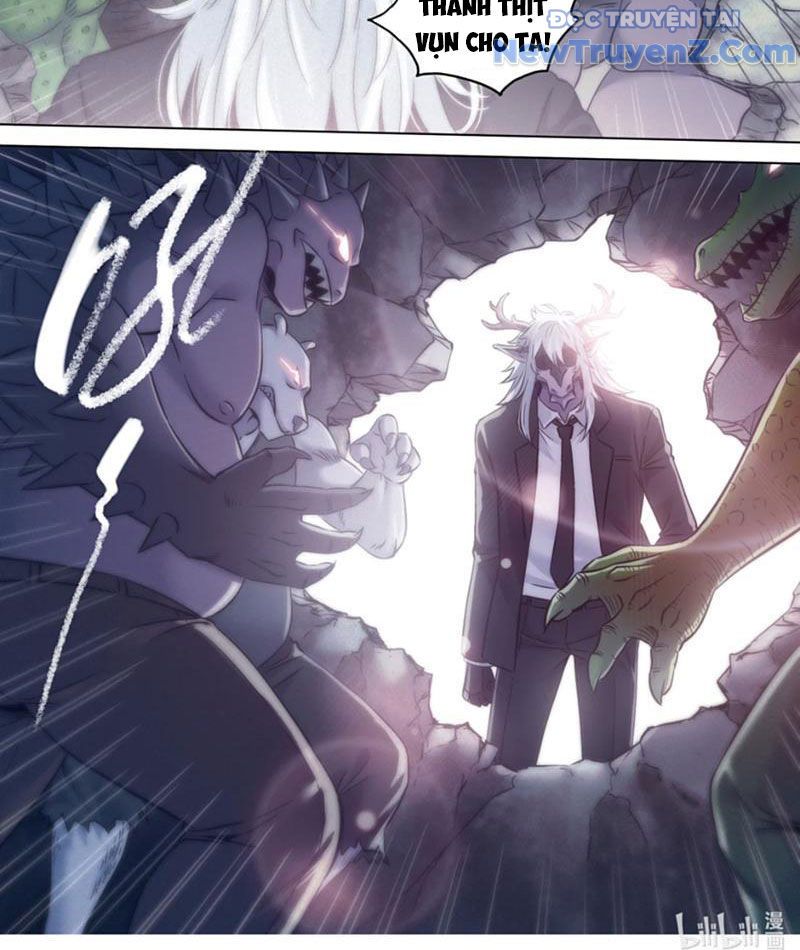 Thời Đại Hậu Nhân Loại Yêu Đương Thật Khó Chapter 8 - 11