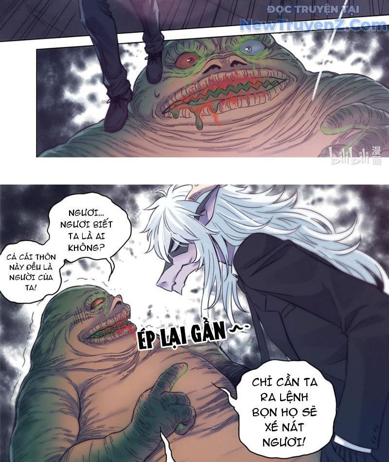 Thời Đại Hậu Nhân Loại Yêu Đương Thật Khó Chapter 8 - 13