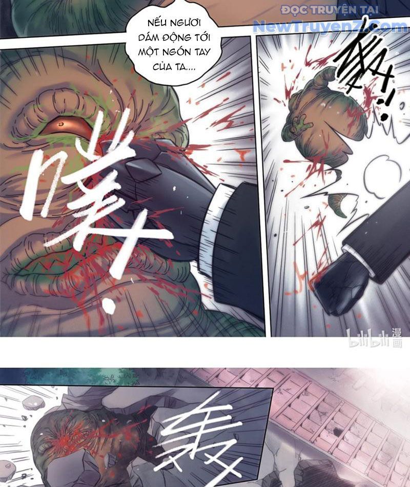 Thời Đại Hậu Nhân Loại Yêu Đương Thật Khó Chapter 8 - 14