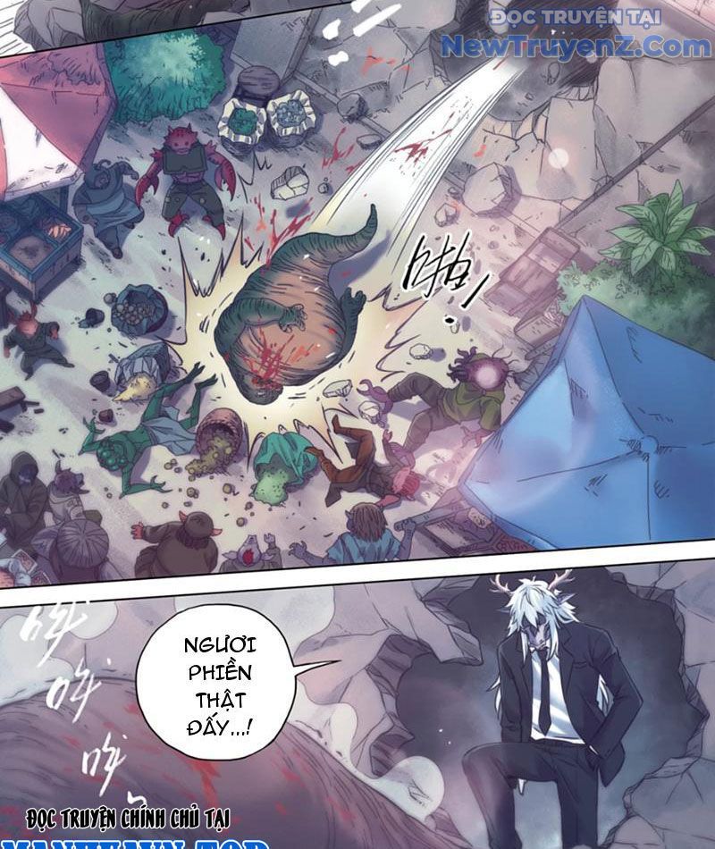 Thời Đại Hậu Nhân Loại Yêu Đương Thật Khó Chapter 8 - 15