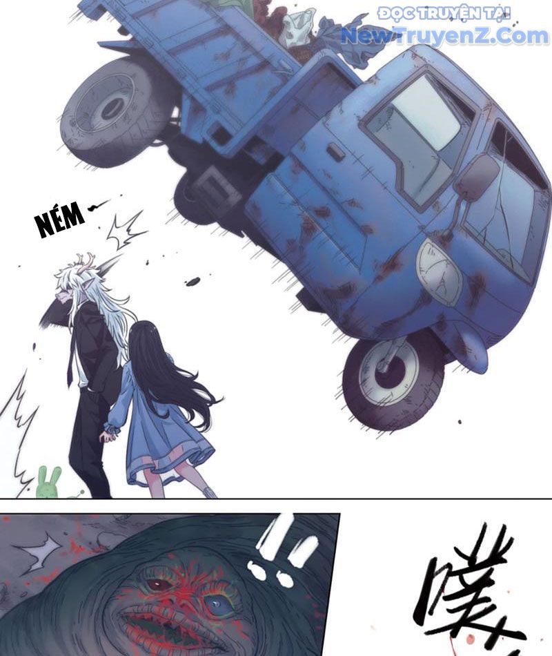 Thời Đại Hậu Nhân Loại Yêu Đương Thật Khó Chapter 8 - 19