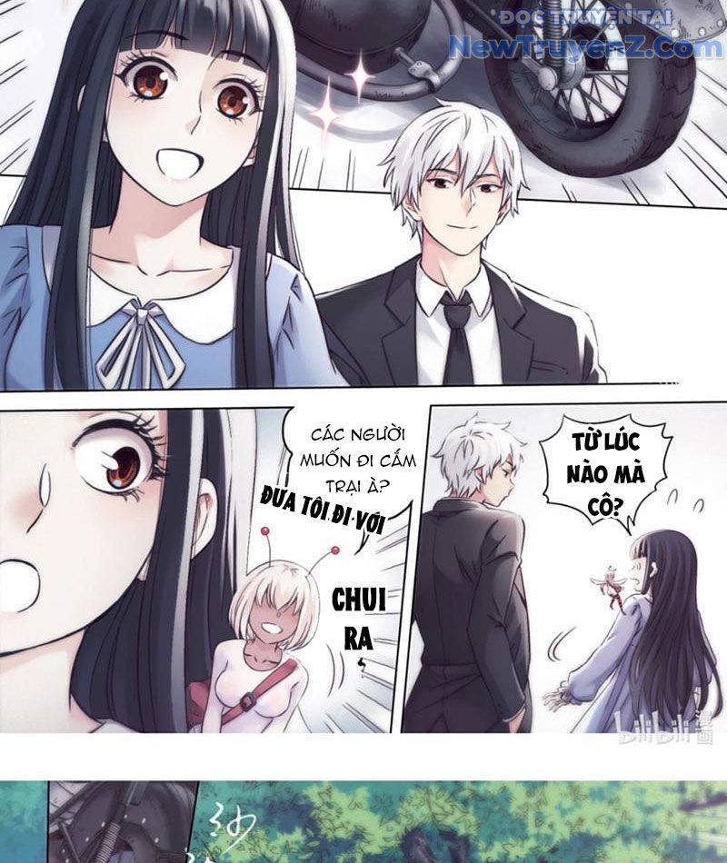 Thời Đại Hậu Nhân Loại Yêu Đương Thật Khó Chapter 8 - 22