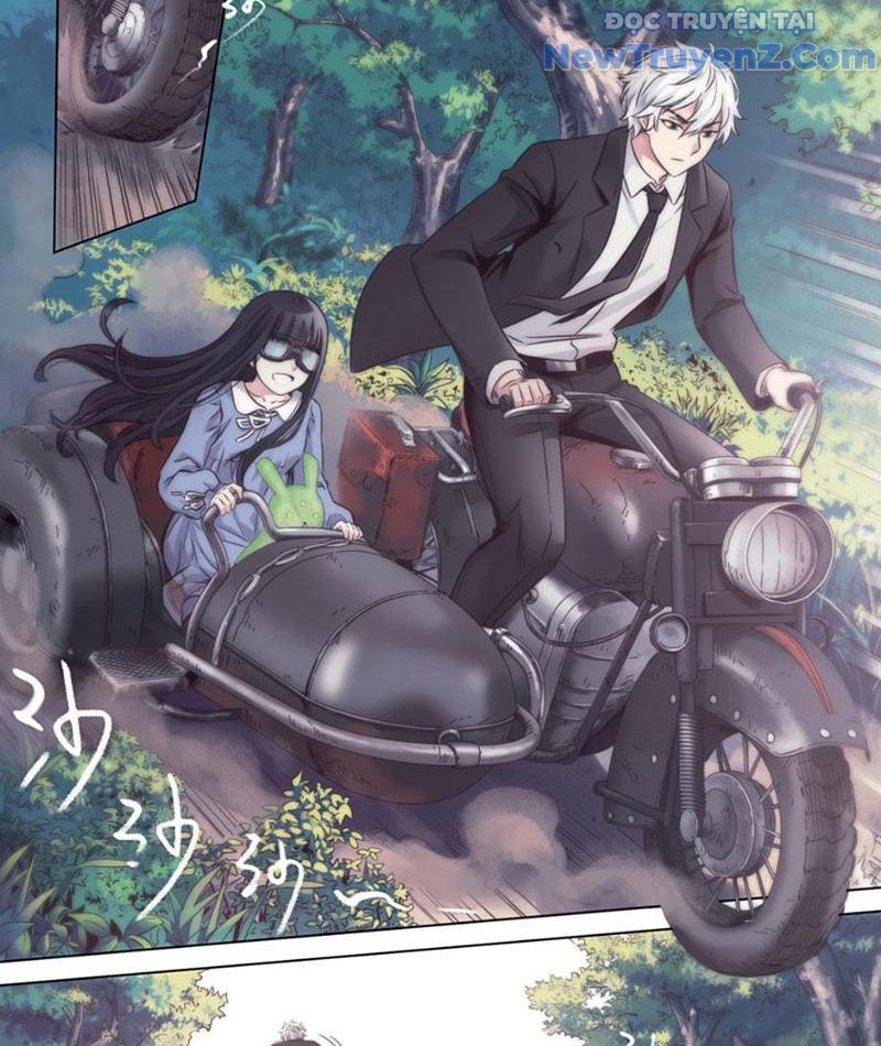 Thời Đại Hậu Nhân Loại Yêu Đương Thật Khó Chapter 8 - 23