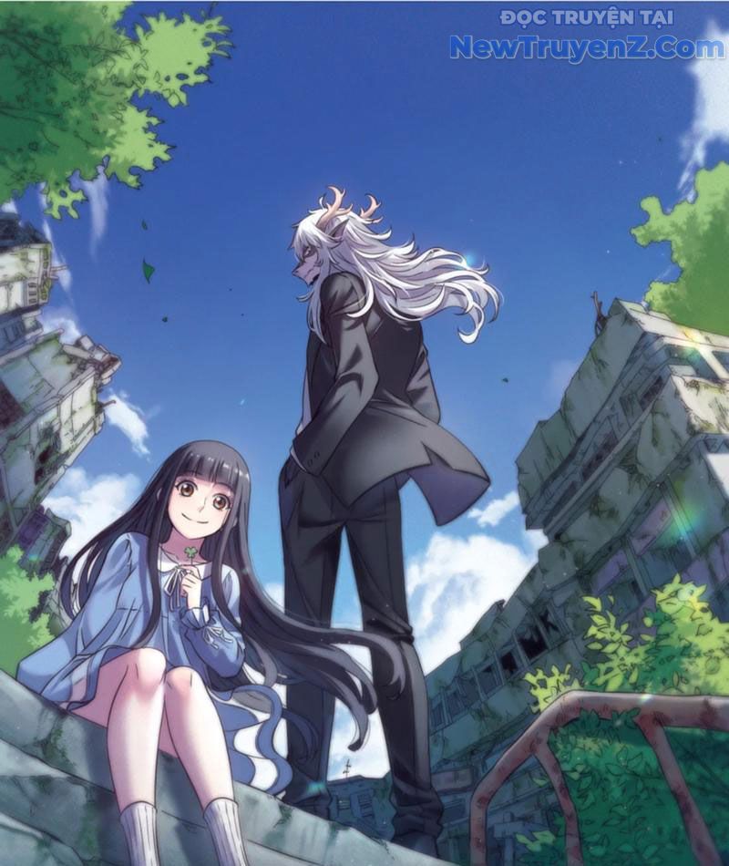 Thời Đại Hậu Nhân Loại Yêu Đương Thật Khó Chapter 8 - 4