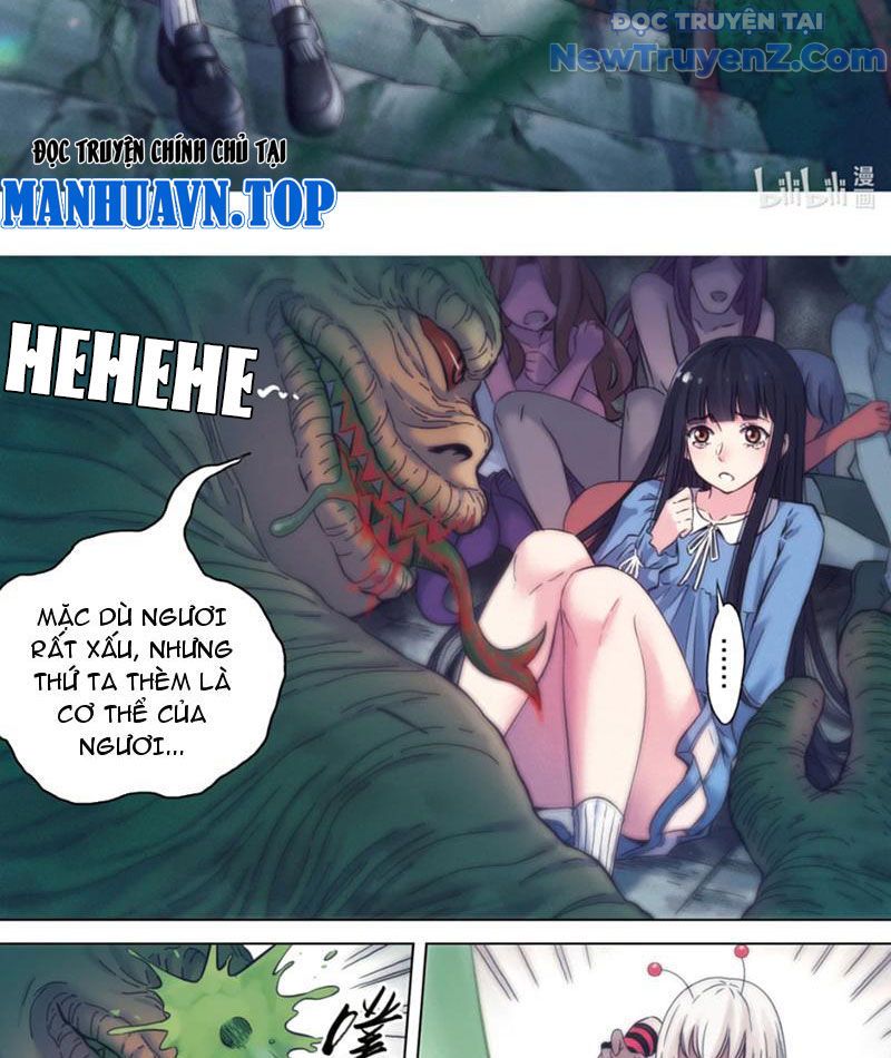 Thời Đại Hậu Nhân Loại Yêu Đương Thật Khó Chapter 8 - 5