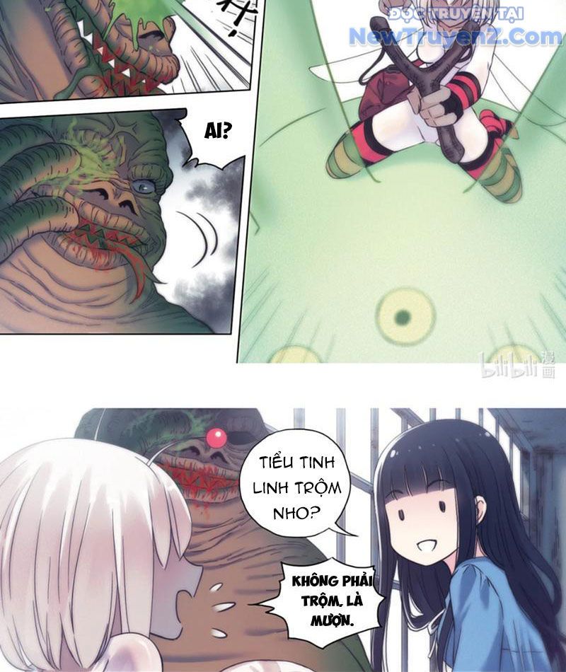 Thời Đại Hậu Nhân Loại Yêu Đương Thật Khó Chapter 8 - 6