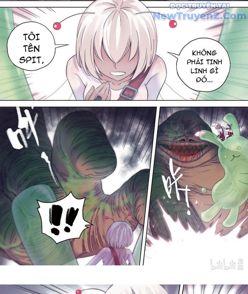 Thời Đại Hậu Nhân Loại Yêu Đương Thật Khó Chapter 8 - 7