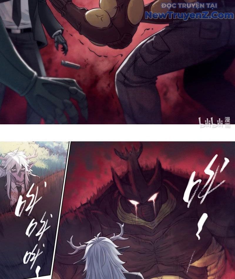 Thời Đại Hậu Nhân Loại Yêu Đương Thật Khó Chapter 9 - 13