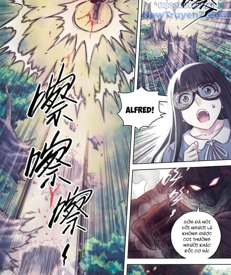 Thời Đại Hậu Nhân Loại Yêu Đương Thật Khó Chapter 9 - 15