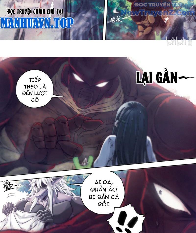 Thời Đại Hậu Nhân Loại Yêu Đương Thật Khó Chapter 9 - 16