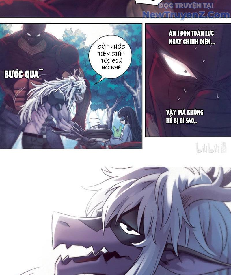 Thời Đại Hậu Nhân Loại Yêu Đương Thật Khó Chapter 9 - 17