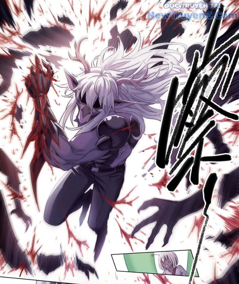 Thời Đại Hậu Nhân Loại Yêu Đương Thật Khó Chapter 9 - 19