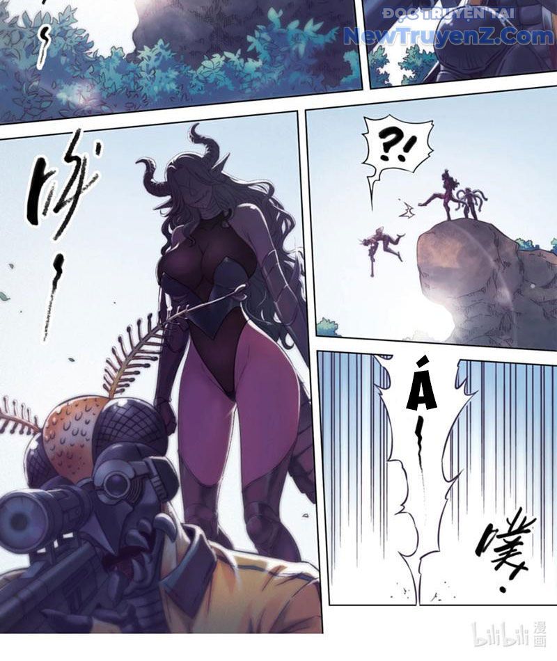 Thời Đại Hậu Nhân Loại Yêu Đương Thật Khó Chapter 9 - 22