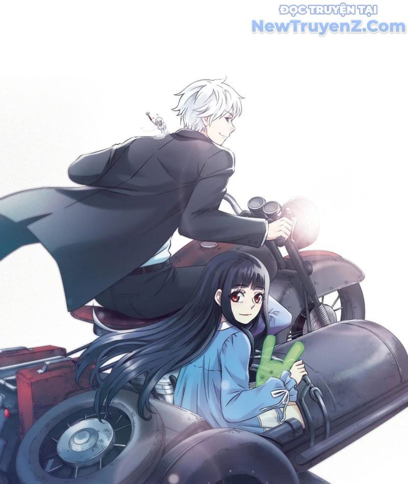 Thời Đại Hậu Nhân Loại Yêu Đương Thật Khó Chapter 9 - 4