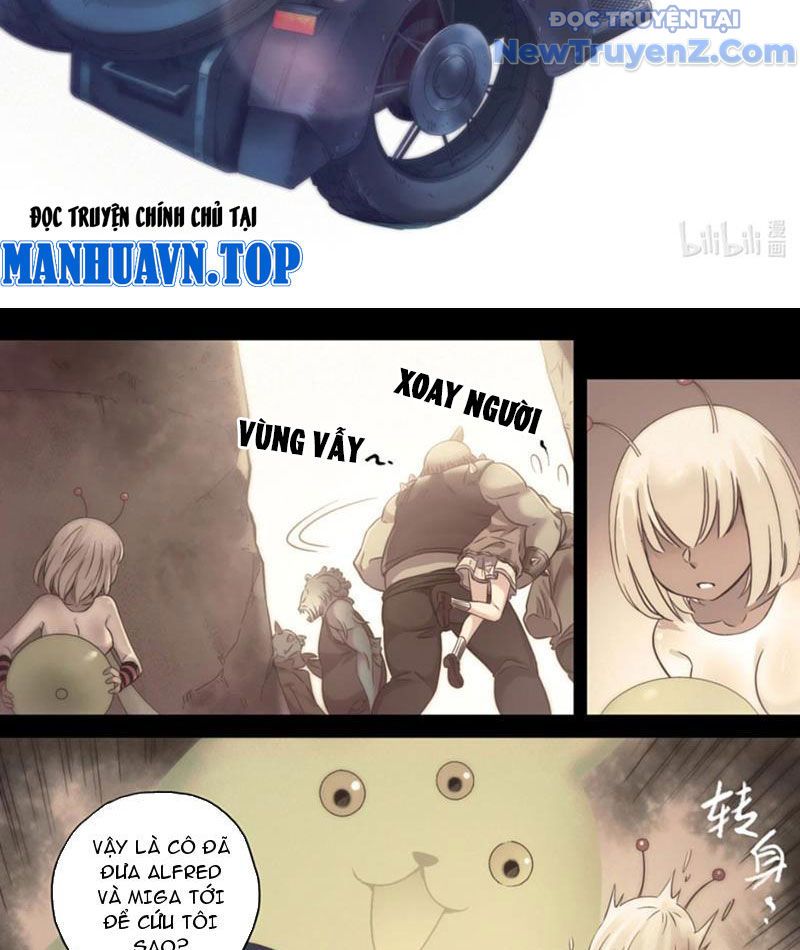 Thời Đại Hậu Nhân Loại Yêu Đương Thật Khó Chapter 9 - 5