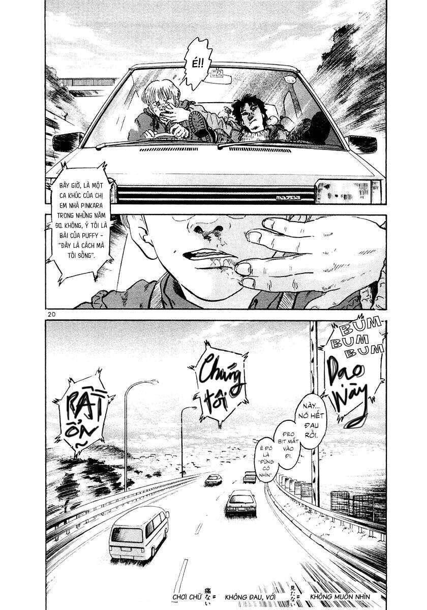 Thế Giới Này Là Của Mình Tao Chapter 1 - 4