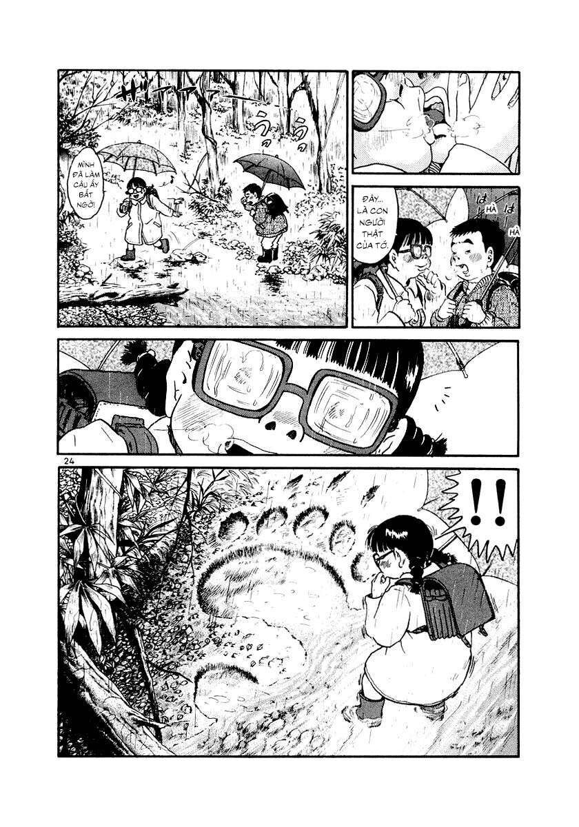 Thế Giới Này Là Của Mình Tao Chapter 1 - 8