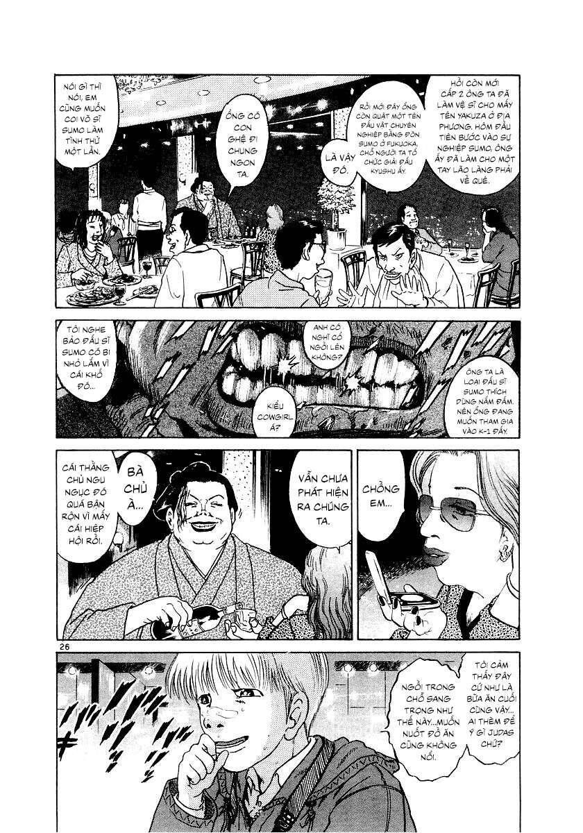 Thế Giới Này Là Của Mình Tao Chapter 1 - 10