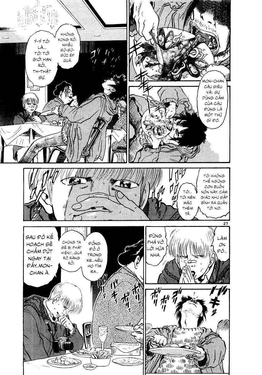 Thế Giới Này Là Của Mình Tao Chapter 1 - 11