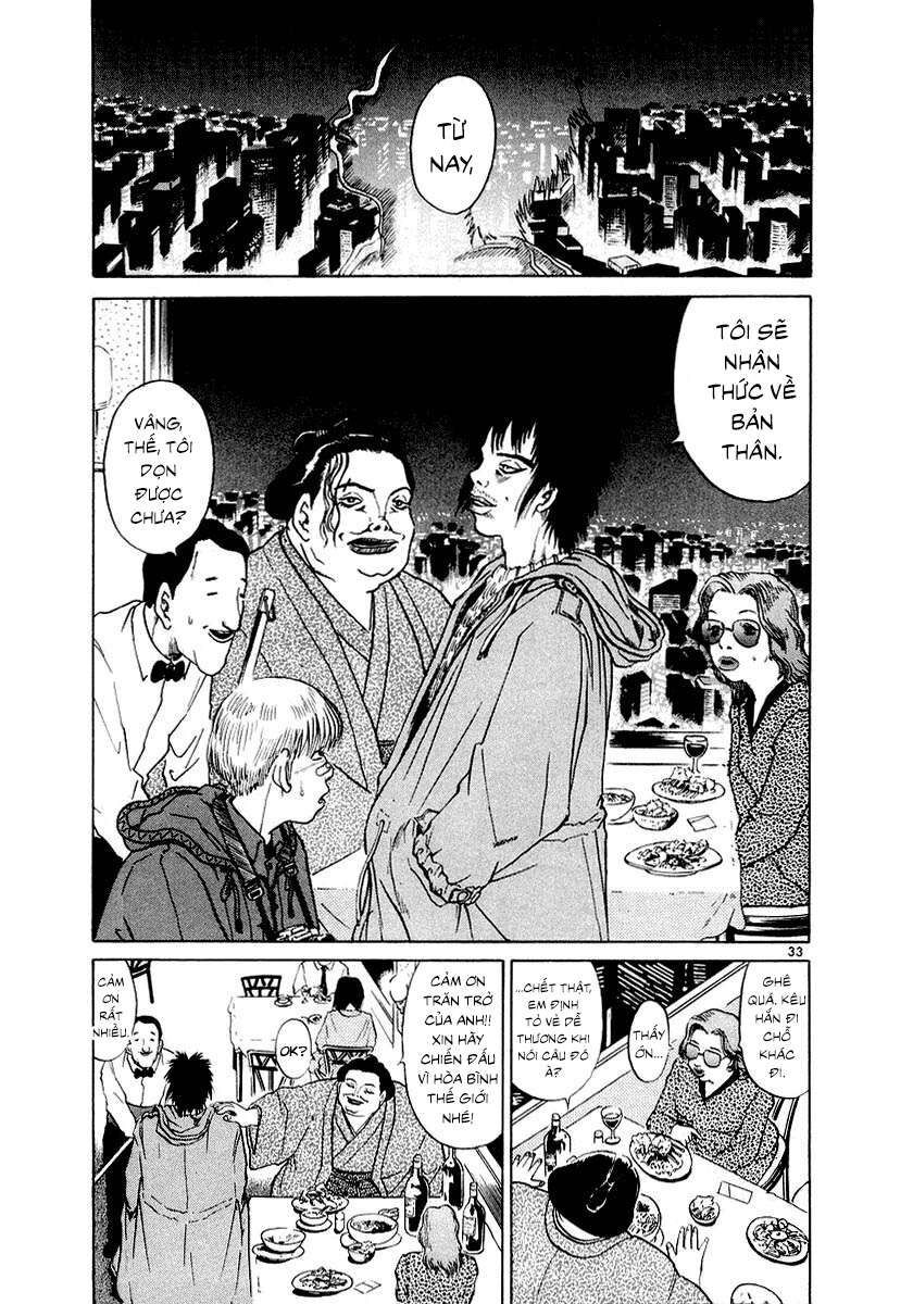 Thế Giới Này Là Của Mình Tao Chapter 1 - 17