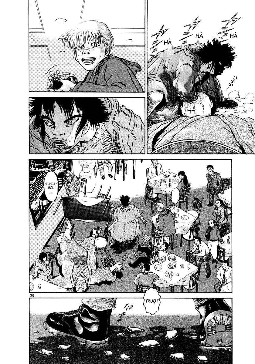 Thế Giới Này Là Của Mình Tao Chapter 1 - 20